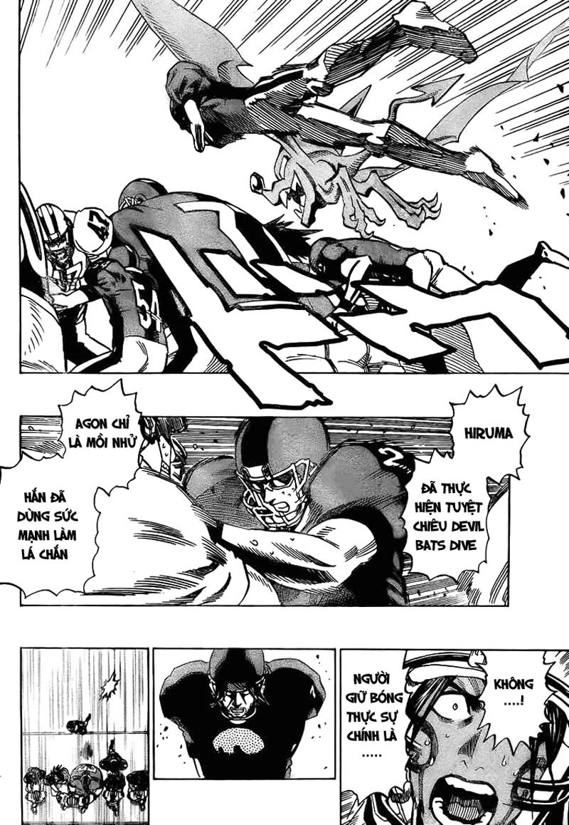 Lá Chắn Mắt Chap 332 - Next Chap 333