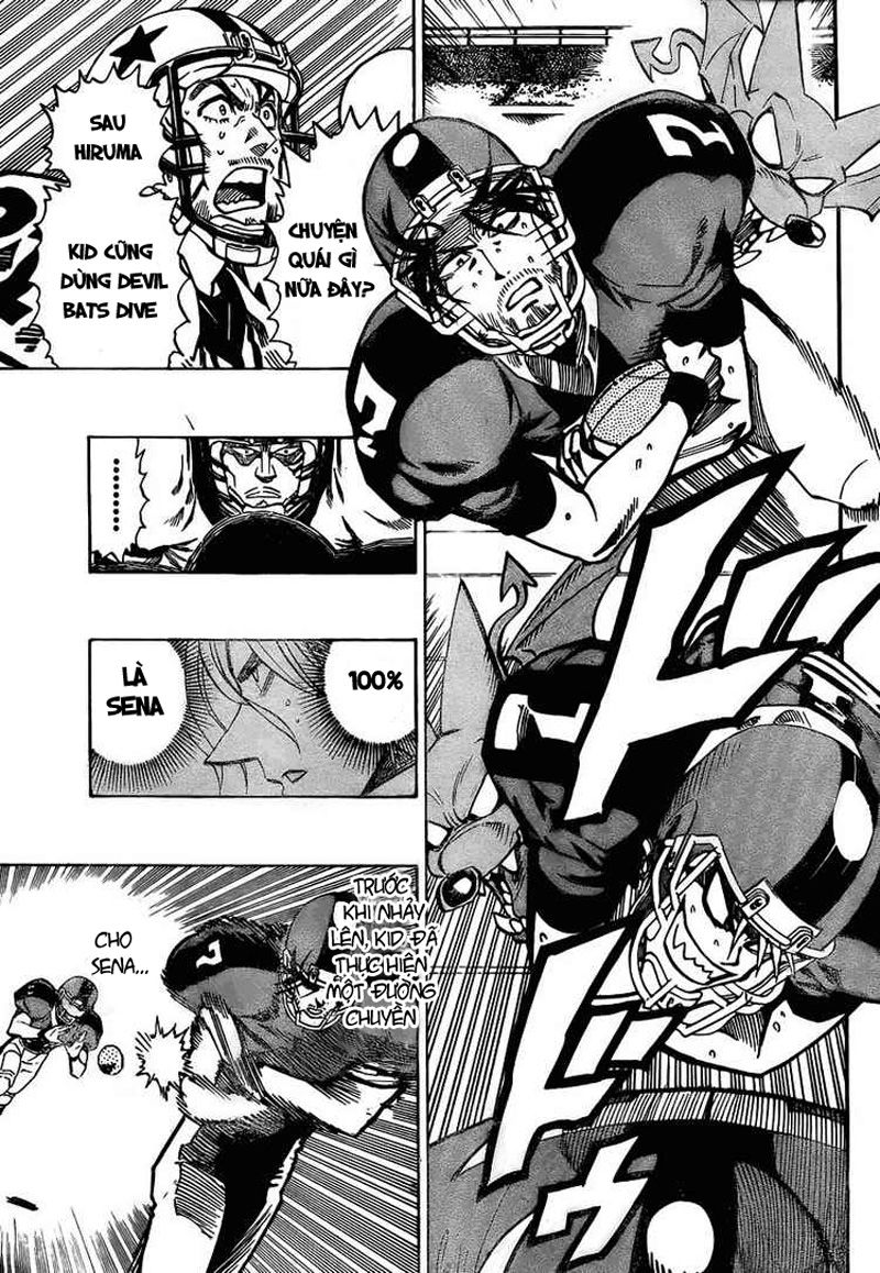 Lá Chắn Mắt Chap 332 - Next Chap 333