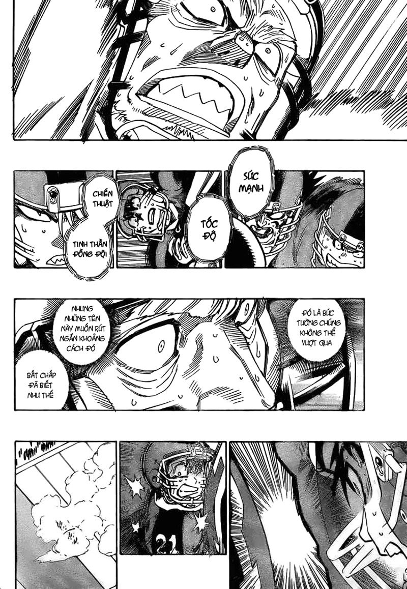 Lá Chắn Mắt Chap 332 - Next Chap 333