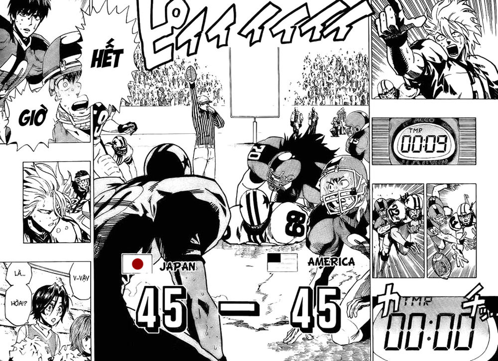 Lá Chắn Mắt Chap 332 - Next Chap 333