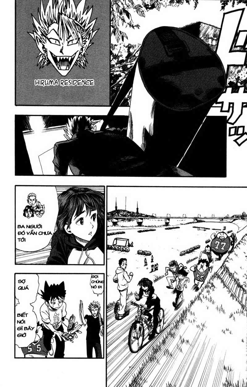 Lá Chắn Mắt Chap 34 - Next Chap 35