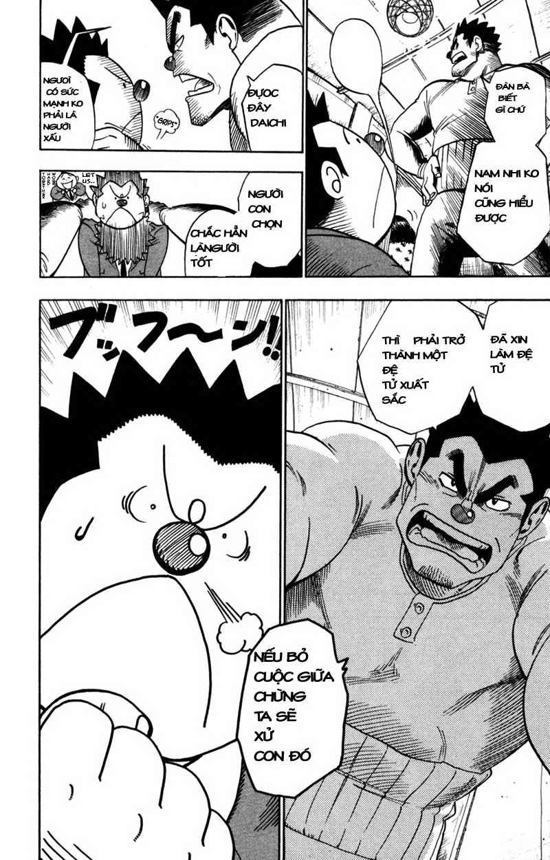 Lá Chắn Mắt Chap 34 - Next Chap 35