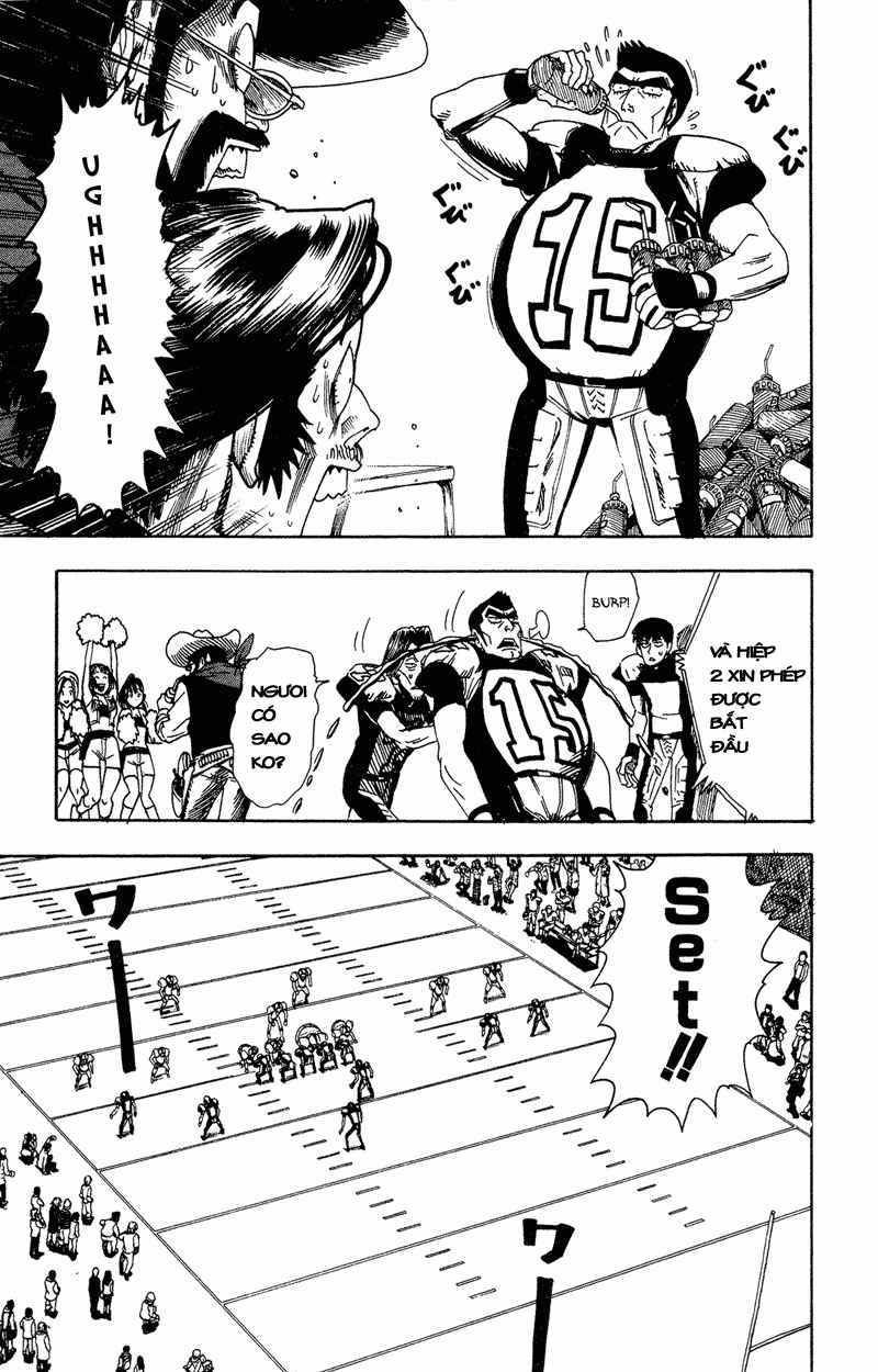 Lá Chắn Mắt Chap 35 - Next Chap 36