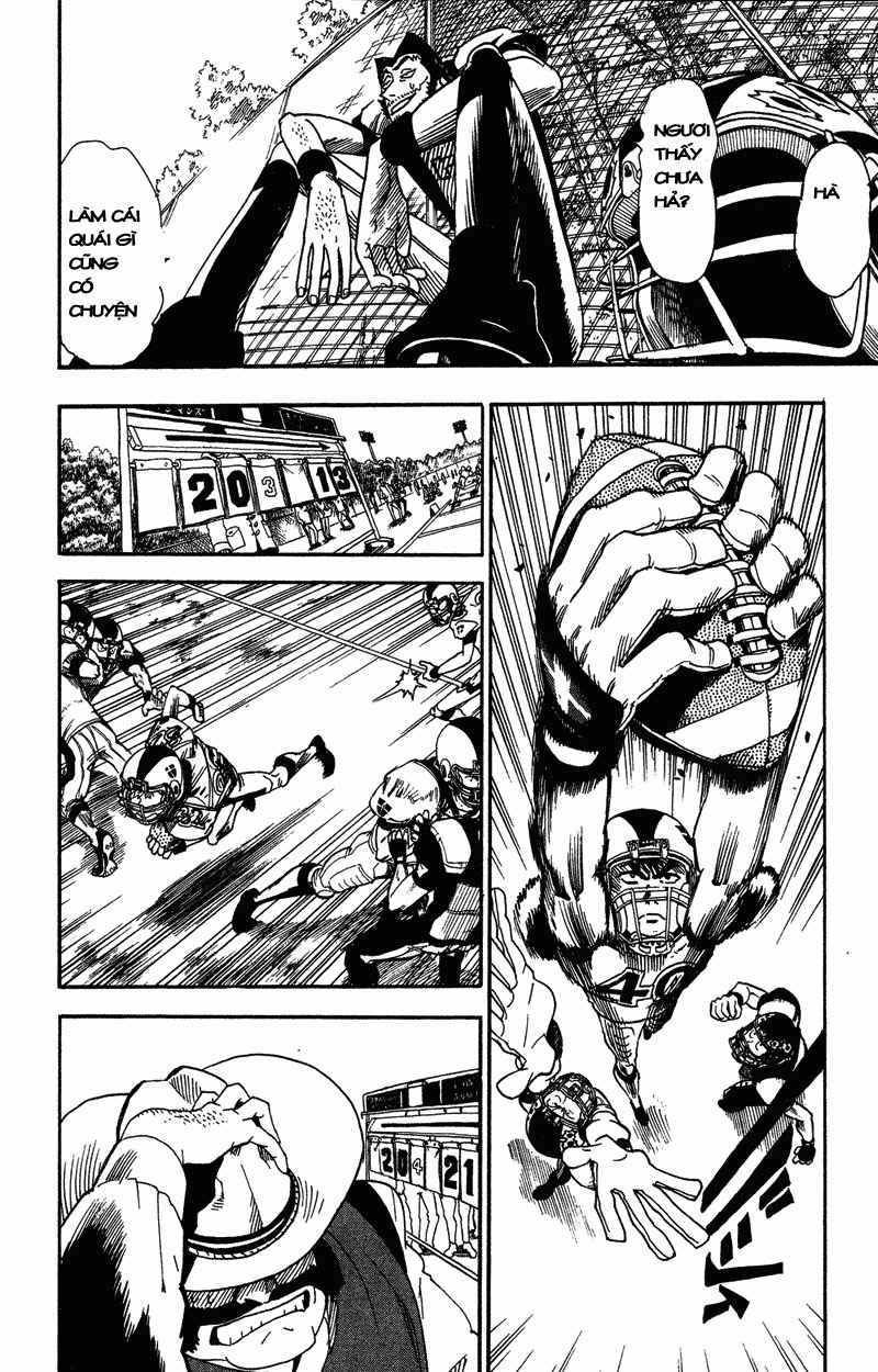 Lá Chắn Mắt Chap 35 - Next Chap 36