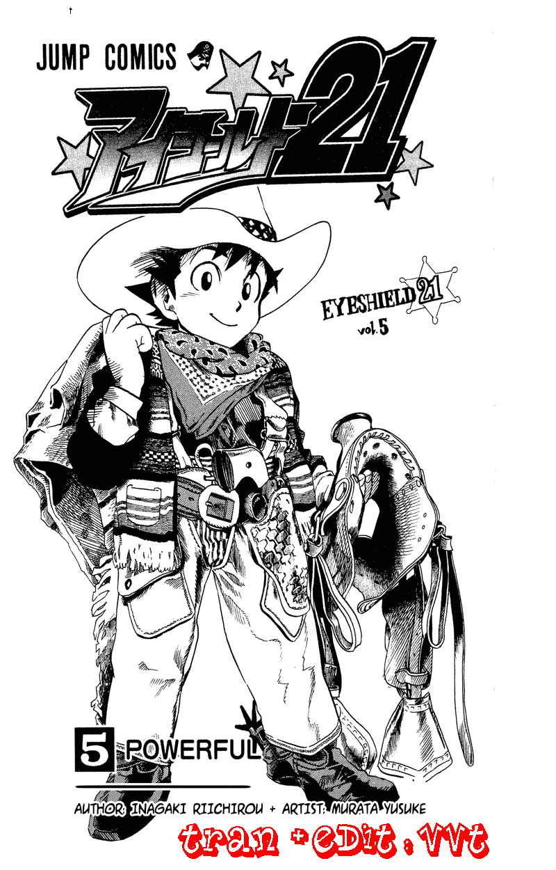Lá Chắn Mắt Chap 35 - Next Chap 36