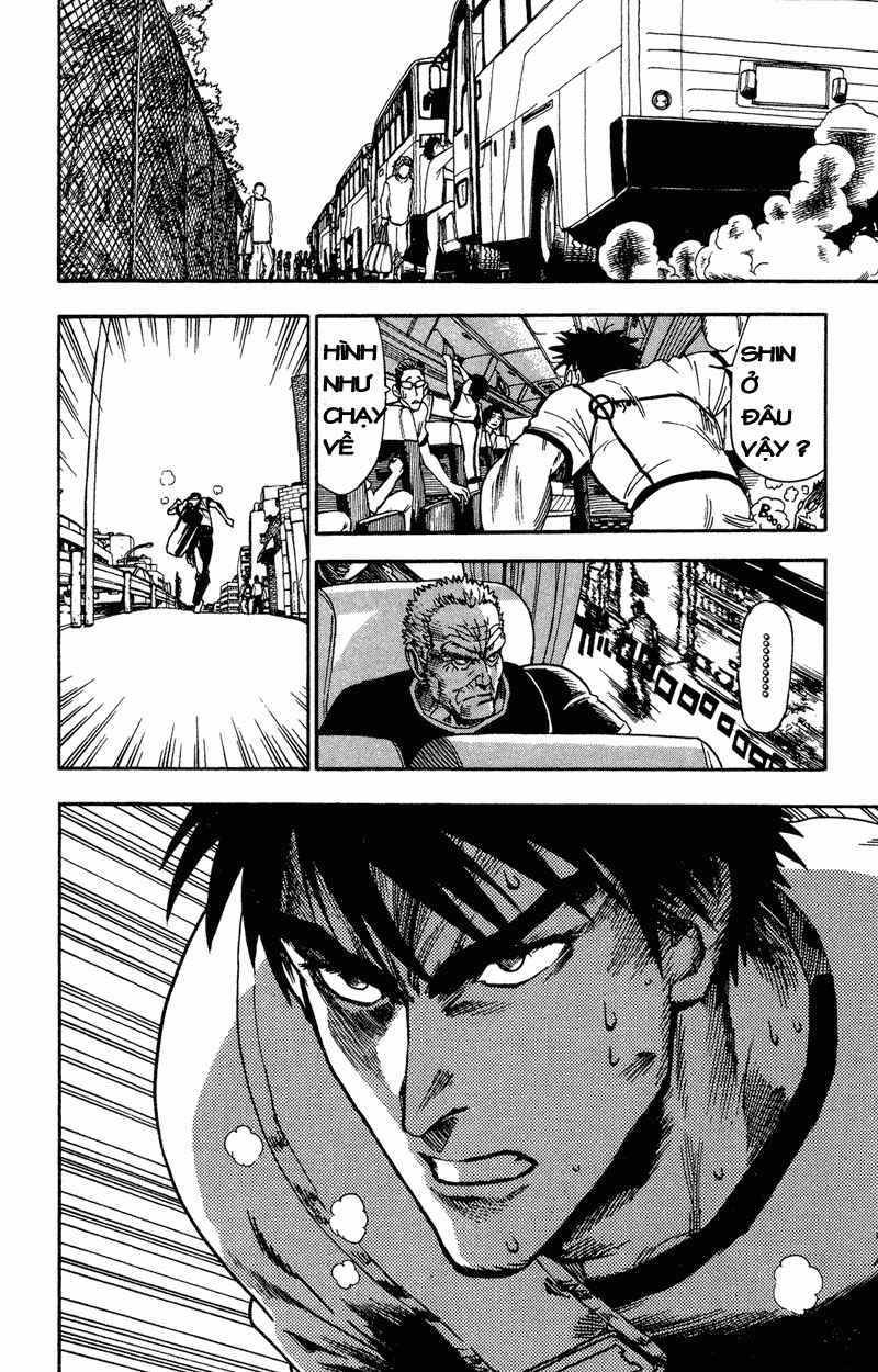 Lá Chắn Mắt Chap 35 - Next Chap 36