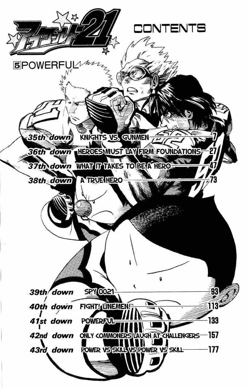 Lá Chắn Mắt Chap 35 - Next Chap 36
