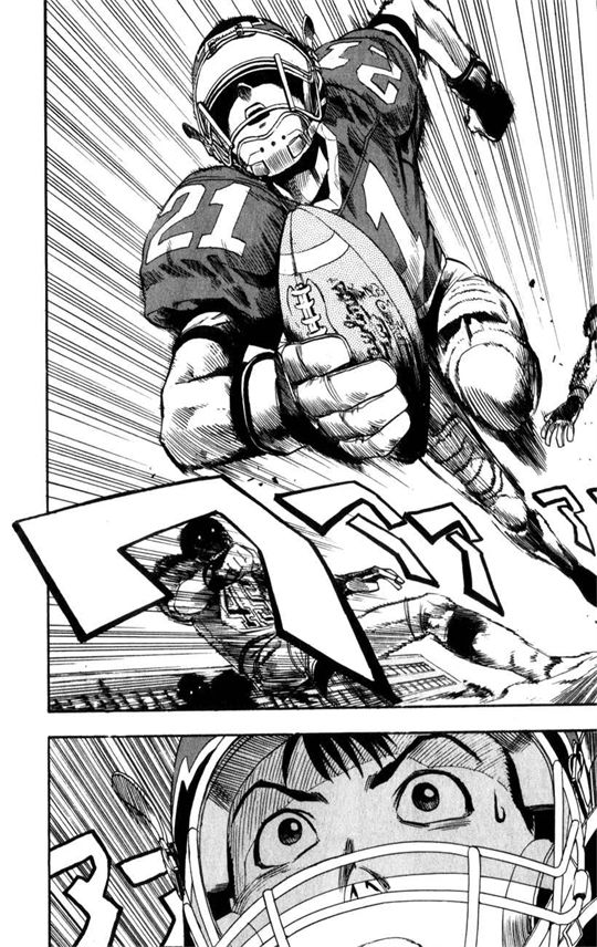 Lá Chắn Mắt Chap 8 - Next Chap 9