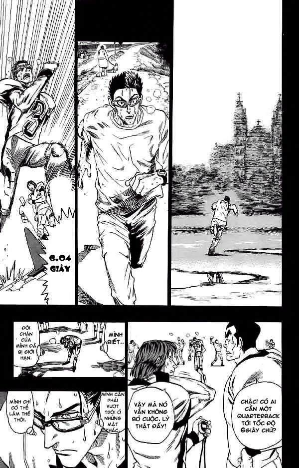 Lá Chắn Mắt Chap 92 - Next Chap 93