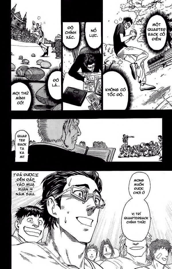 Lá Chắn Mắt Chap 92 - Next Chap 93