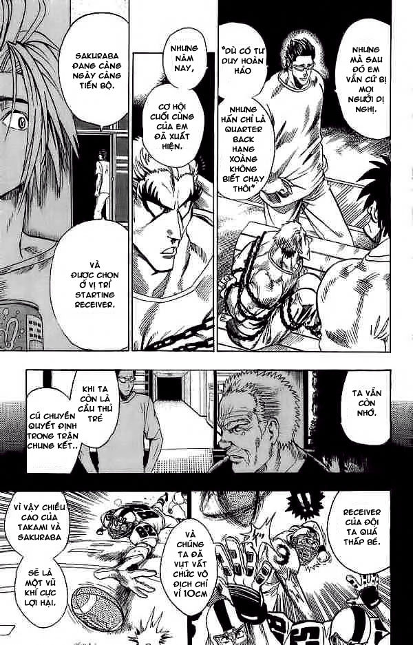 Lá Chắn Mắt Chap 92 - Next Chap 93