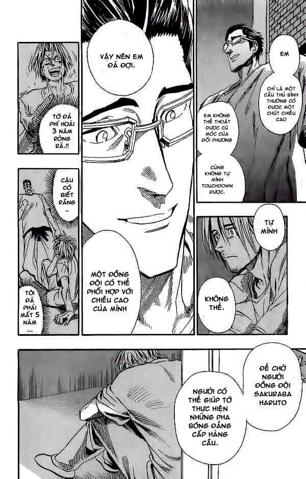 Lá Chắn Mắt Chap 92 - Next Chap 93
