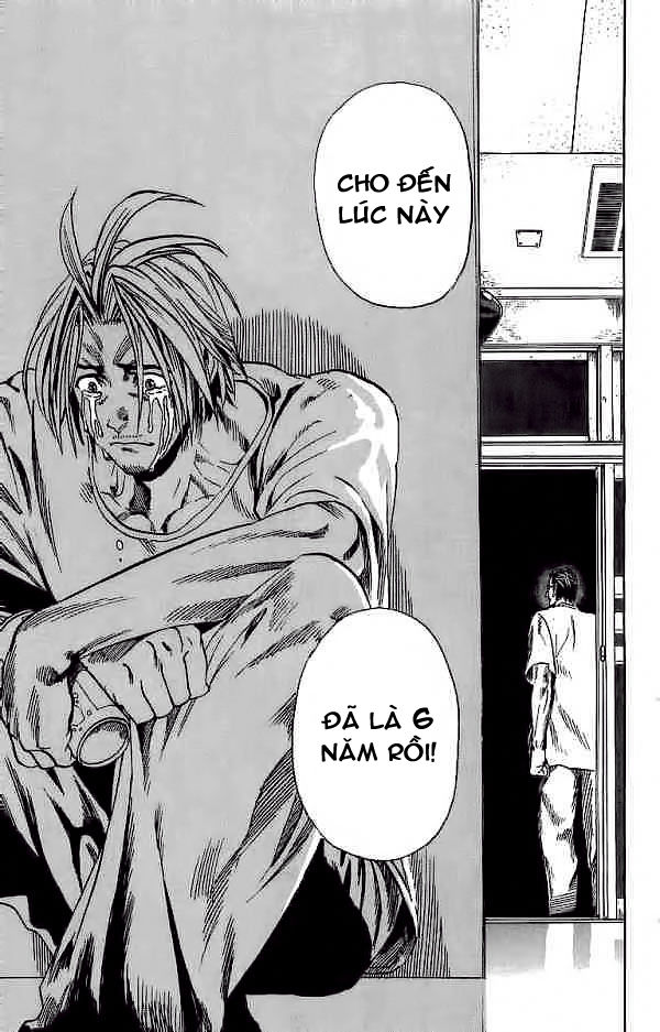 Lá Chắn Mắt Chap 92 - Next Chap 93