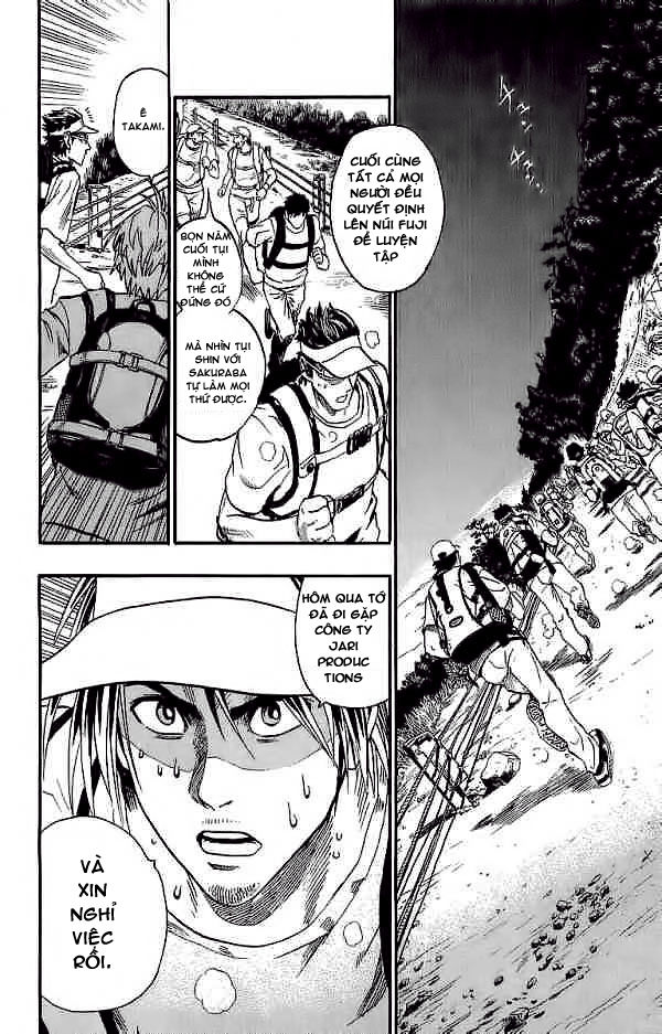Lá Chắn Mắt Chap 92 - Next Chap 93