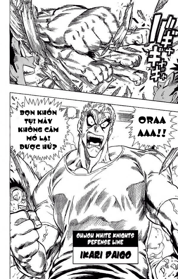 Lá Chắn Mắt Chap 92 - Next Chap 93