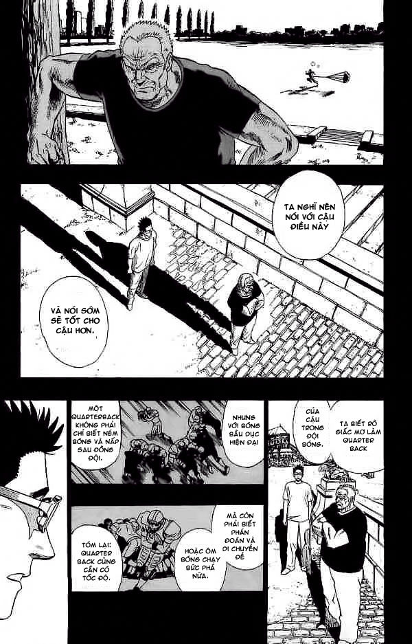 Lá Chắn Mắt Chap 92 - Next Chap 93