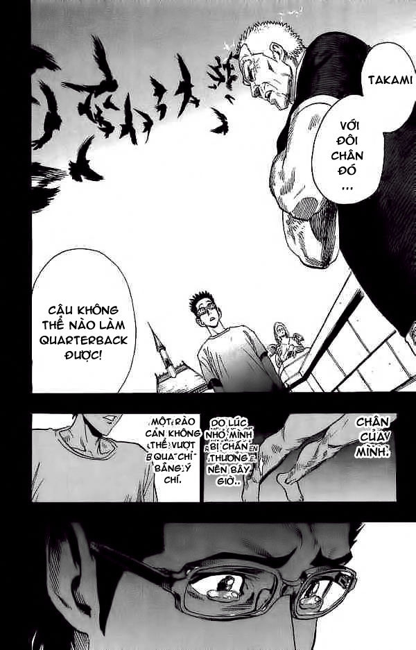 Lá Chắn Mắt Chap 92 - Next Chap 93