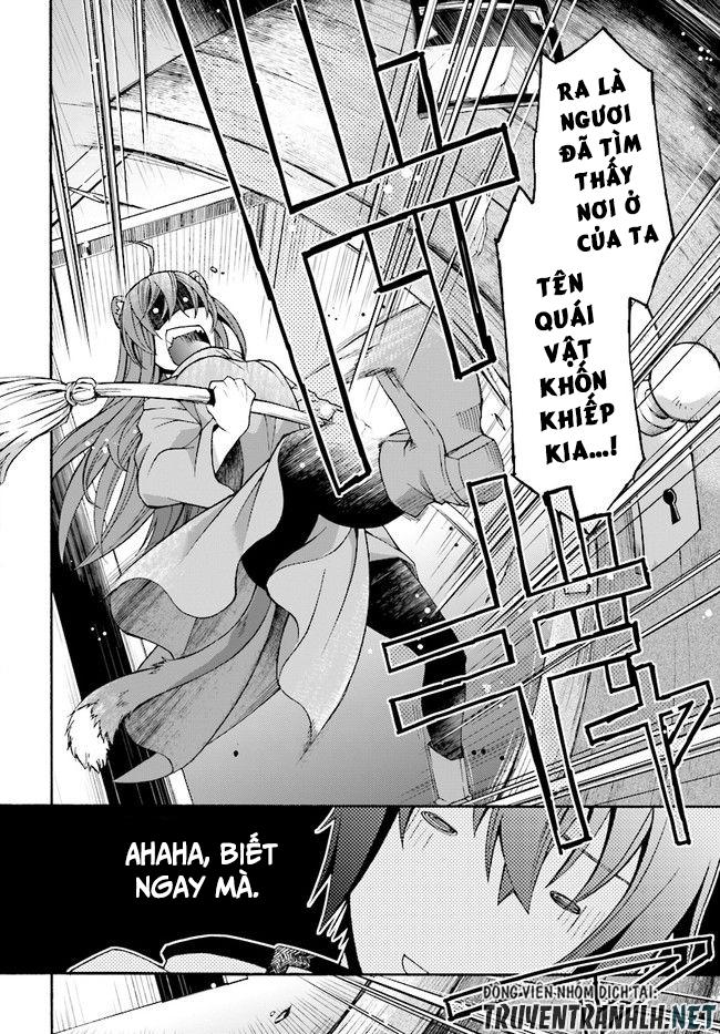 Là Healer Nhưng Lại Có Mặt Trên Chiến Trường Chap 181 - Next Chap 182