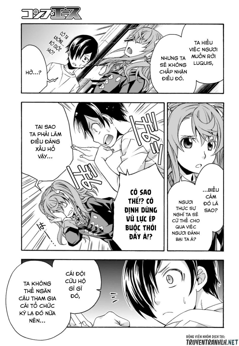 Là Healer Nhưng Lại Có Mặt Trên Chiến Trường Chap 272 - Next Chap 273