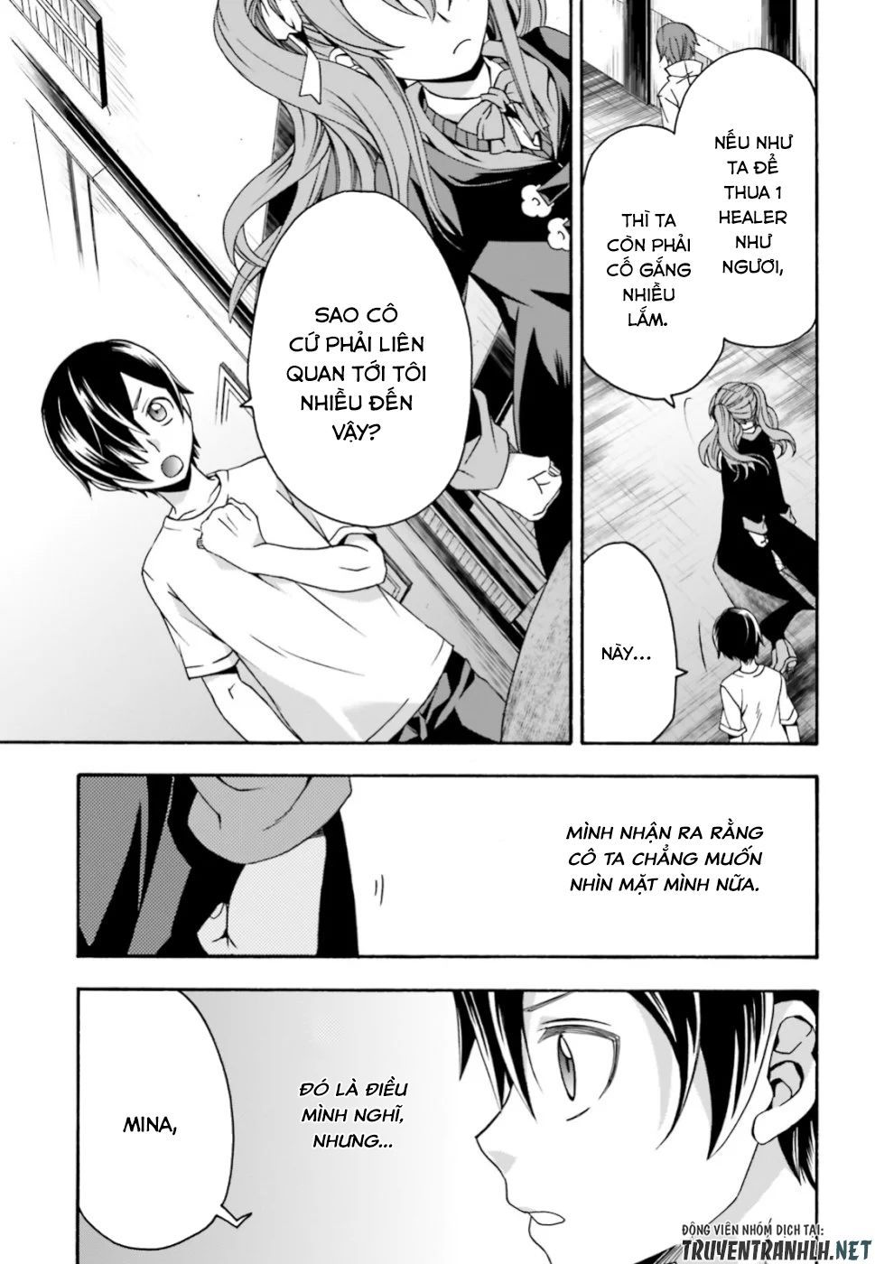 Là Healer Nhưng Lại Có Mặt Trên Chiến Trường Chap 272 - Next Chap 273