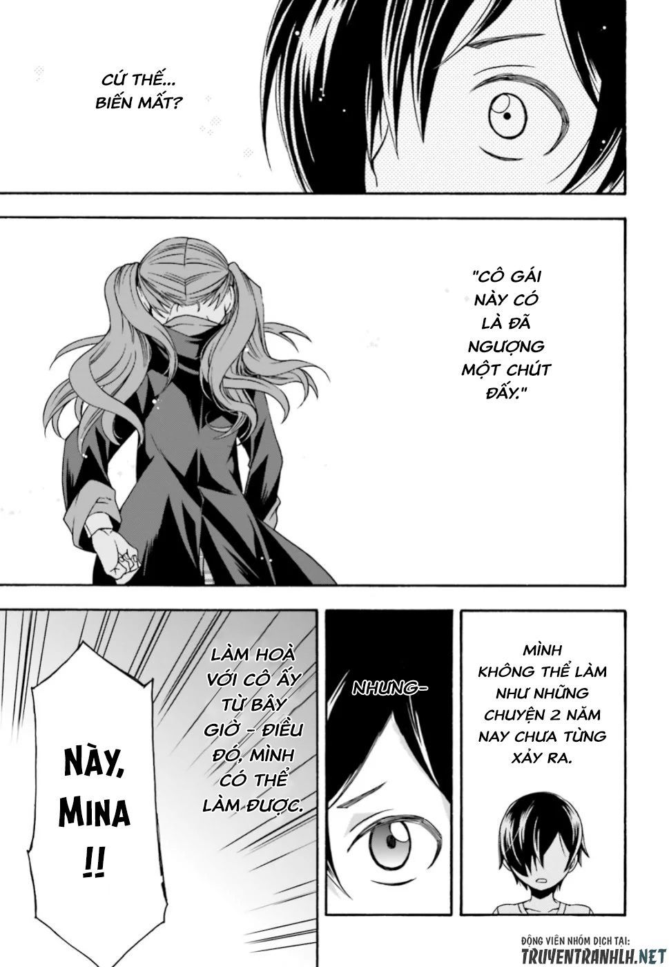 Là Healer Nhưng Lại Có Mặt Trên Chiến Trường Chap 272 - Next Chap 273