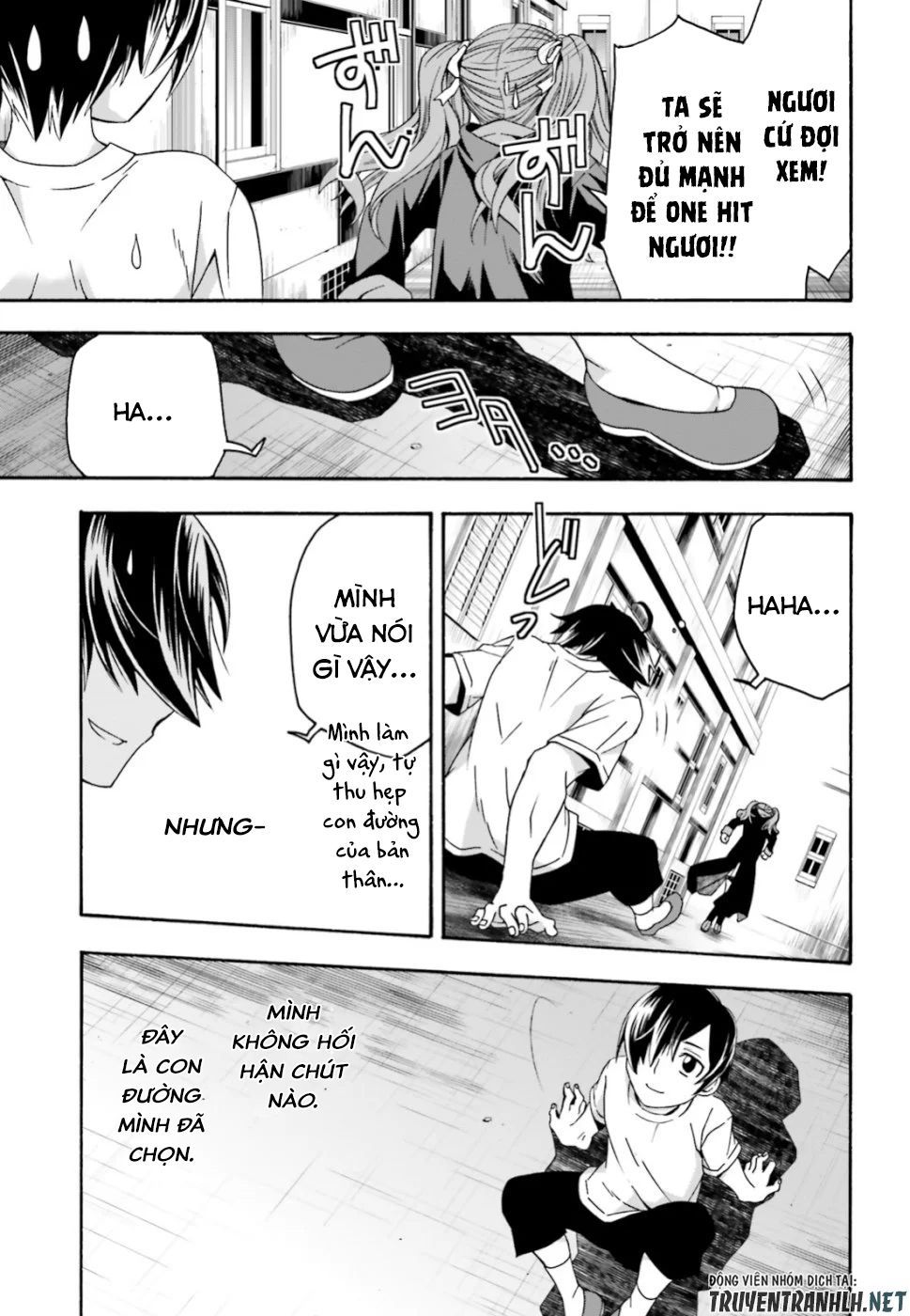 Là Healer Nhưng Lại Có Mặt Trên Chiến Trường Chap 272 - Next Chap 273