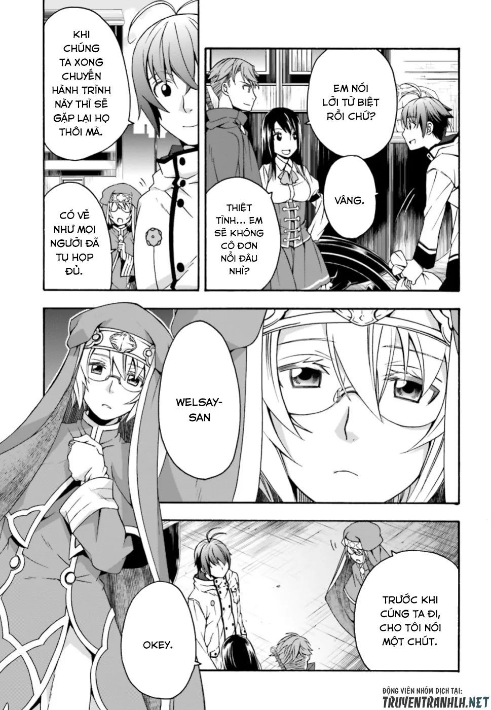 Là Healer Nhưng Lại Có Mặt Trên Chiến Trường Chap 272 - Next Chap 273