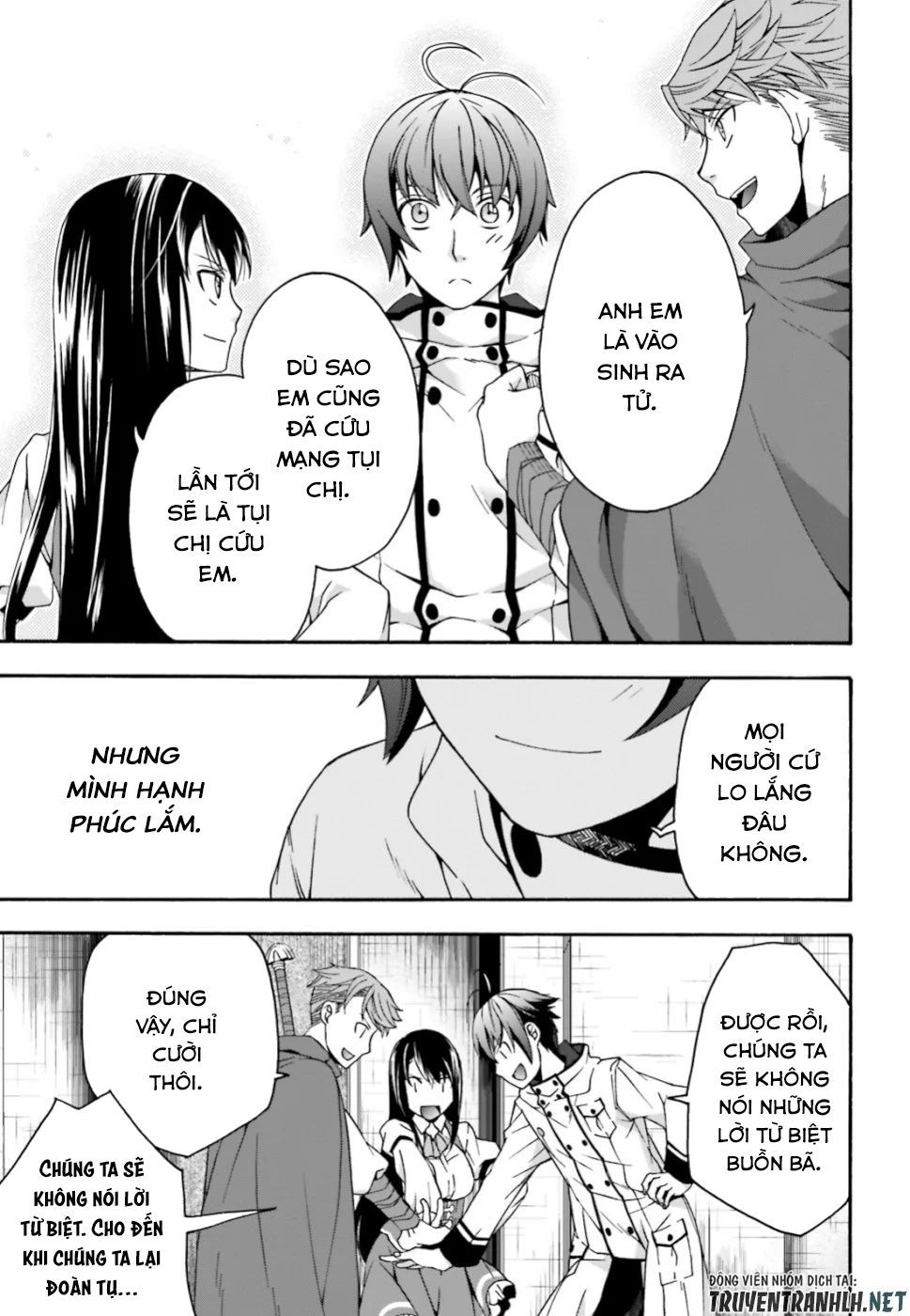 Là Healer Nhưng Lại Có Mặt Trên Chiến Trường Chap 272 - Next Chap 273