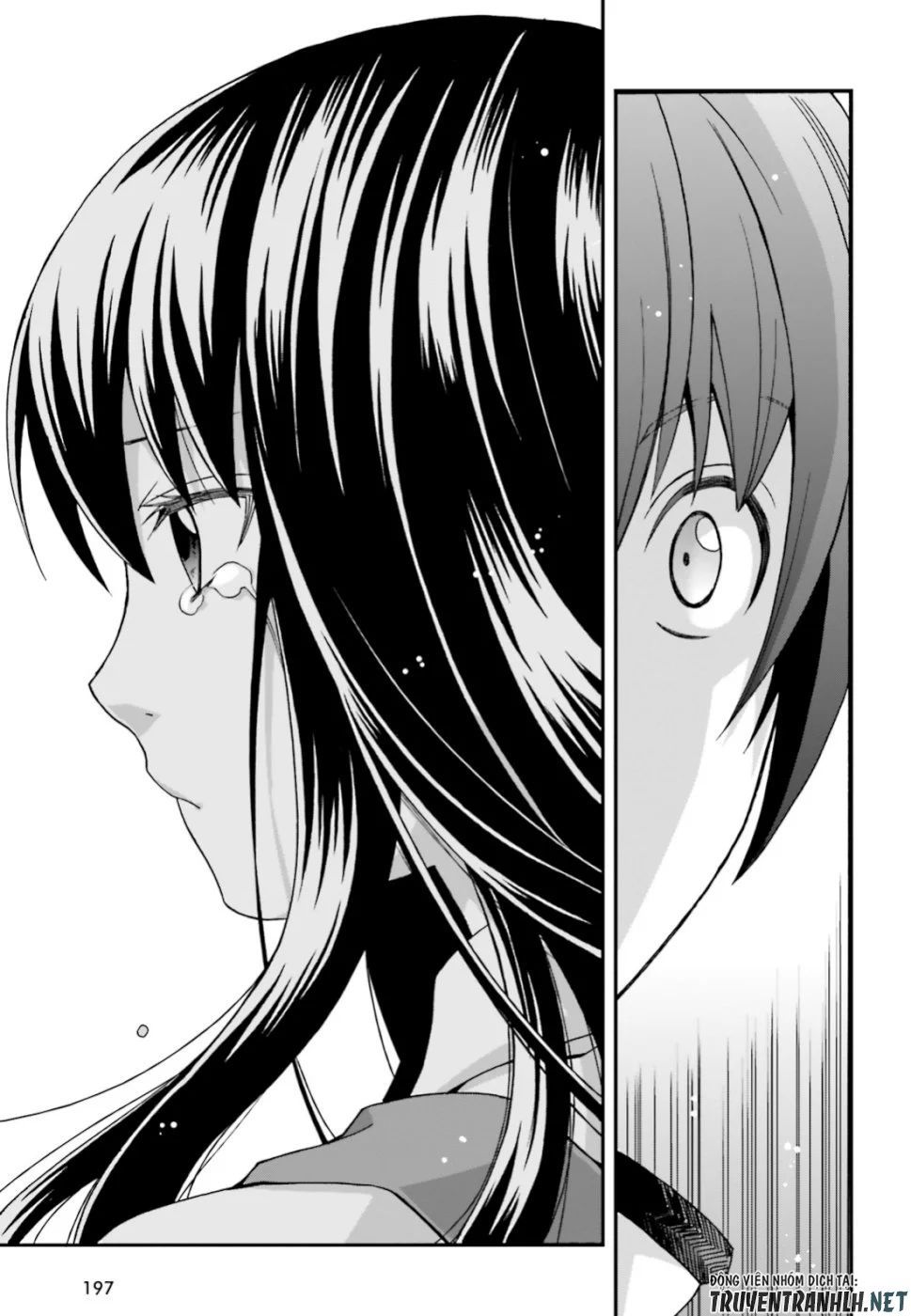 Là Healer Nhưng Lại Có Mặt Trên Chiến Trường Chap 272 - Next Chap 273
