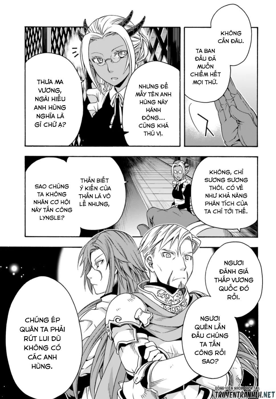 Là Healer Nhưng Lại Có Mặt Trên Chiến Trường Chap 272 - Next Chap 273
