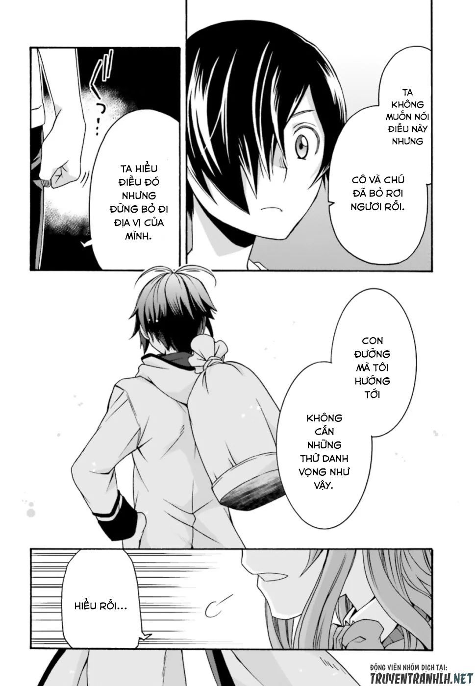 Là Healer Nhưng Lại Có Mặt Trên Chiến Trường Chap 272 - Next Chap 273
