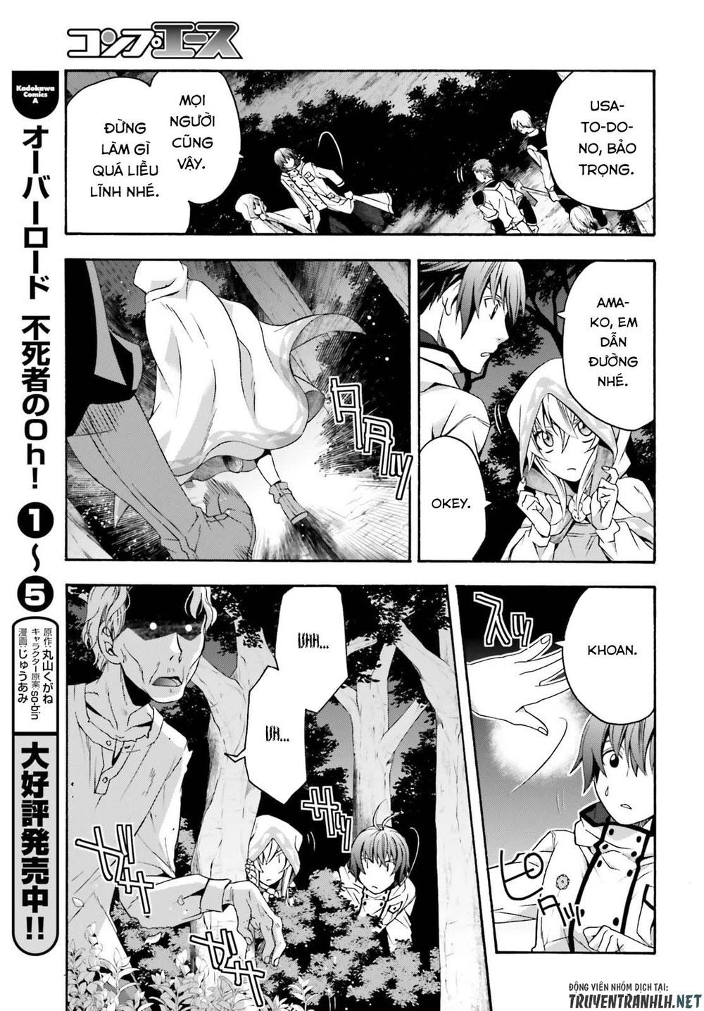 Là Healer Nhưng Lại Có Mặt Trên Chiến Trường Chap 30 - Next Chap 31