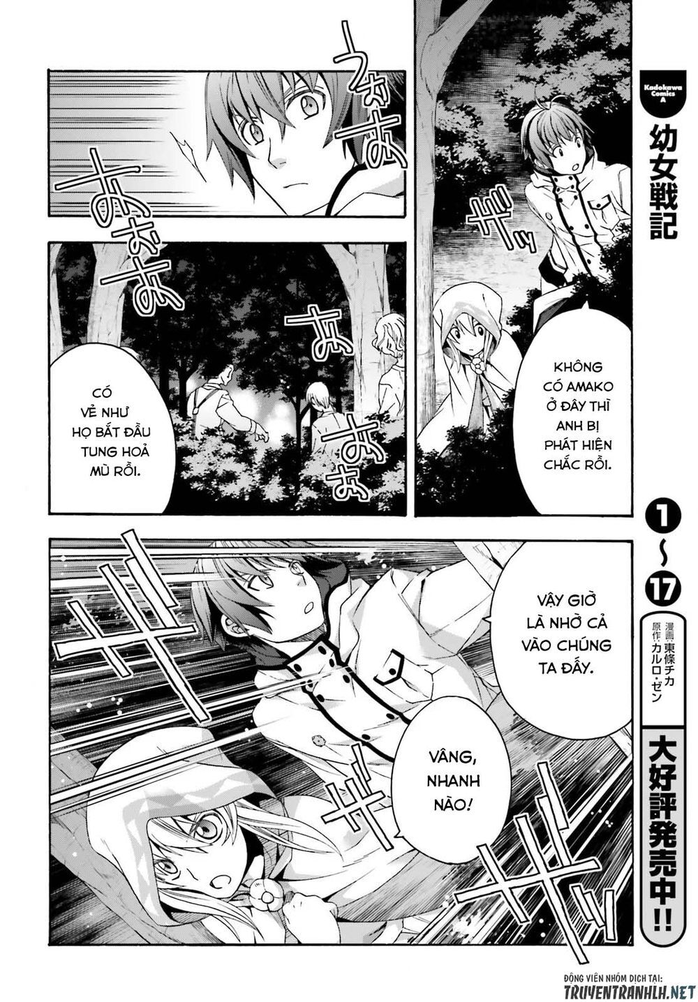 Là Healer Nhưng Lại Có Mặt Trên Chiến Trường Chap 30 - Next Chap 31