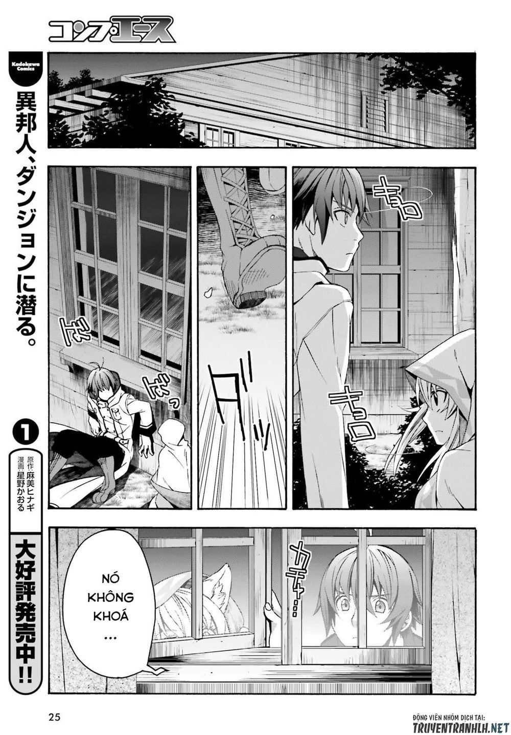 Là Healer Nhưng Lại Có Mặt Trên Chiến Trường Chap 30 - Next Chap 31