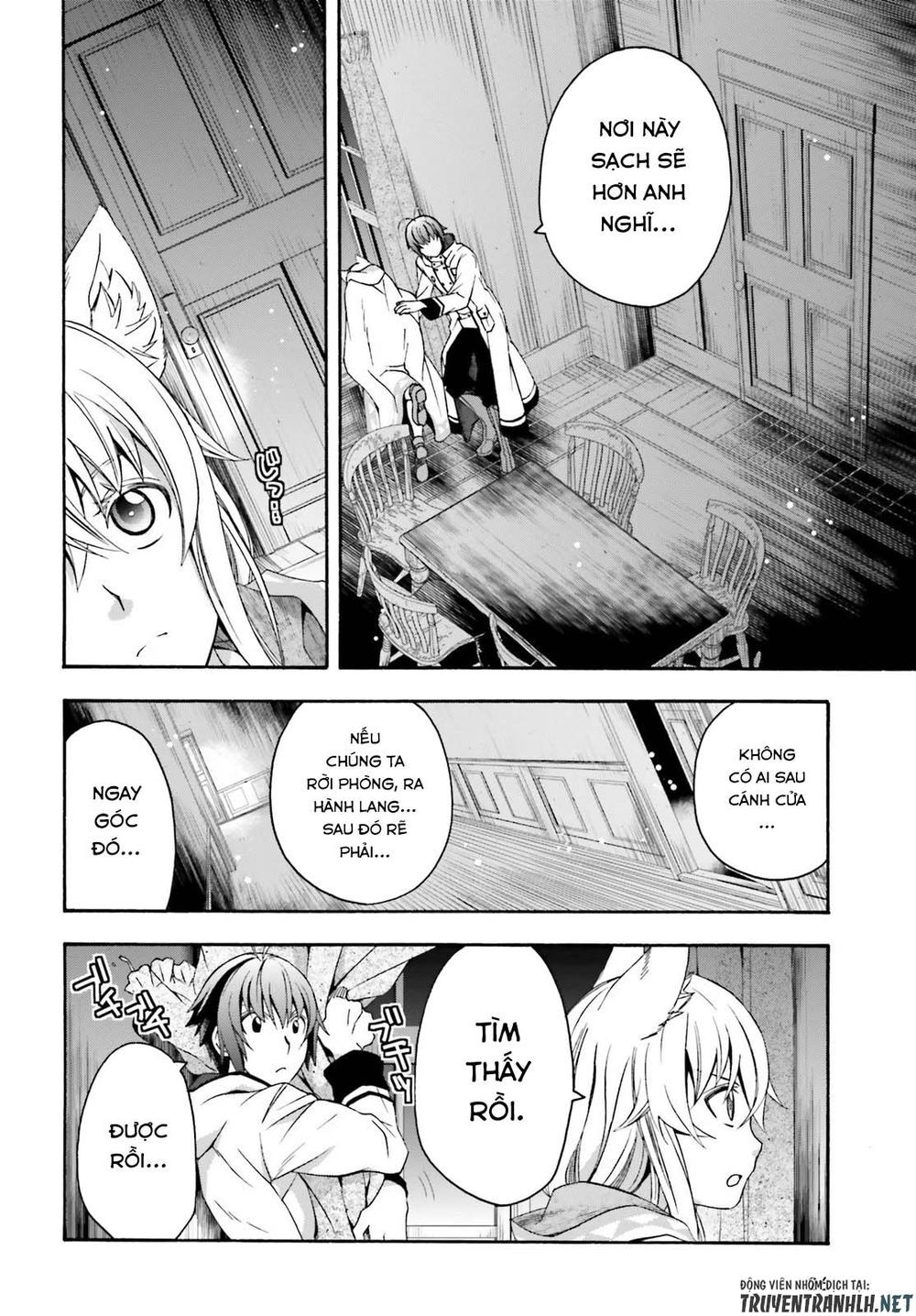 Là Healer Nhưng Lại Có Mặt Trên Chiến Trường Chap 30 - Next Chap 31
