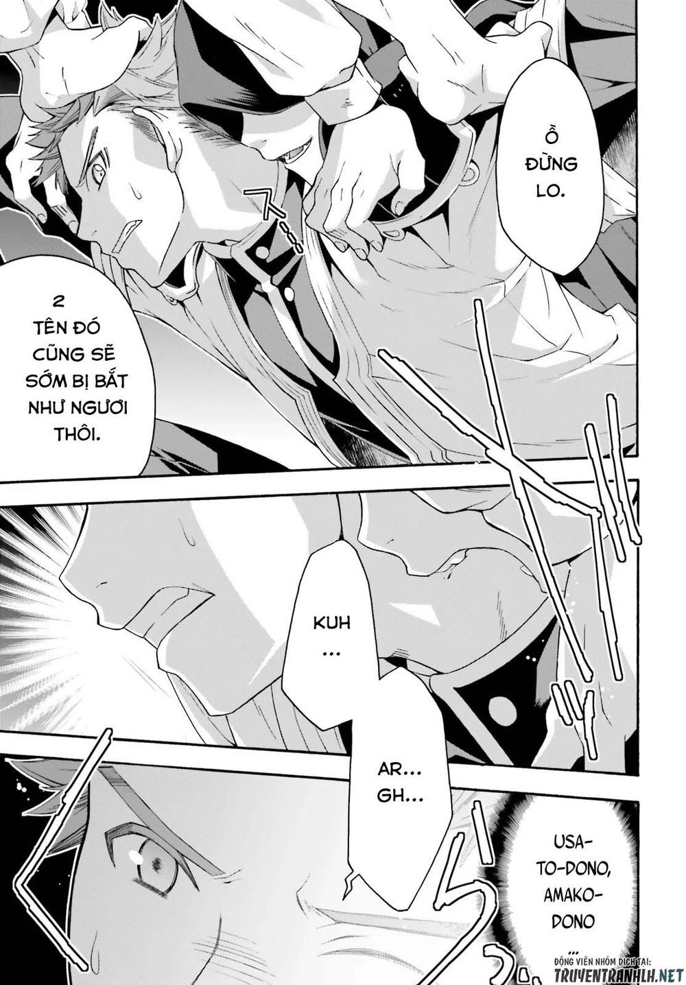Là Healer Nhưng Lại Có Mặt Trên Chiến Trường Chap 30 - Next Chap 31