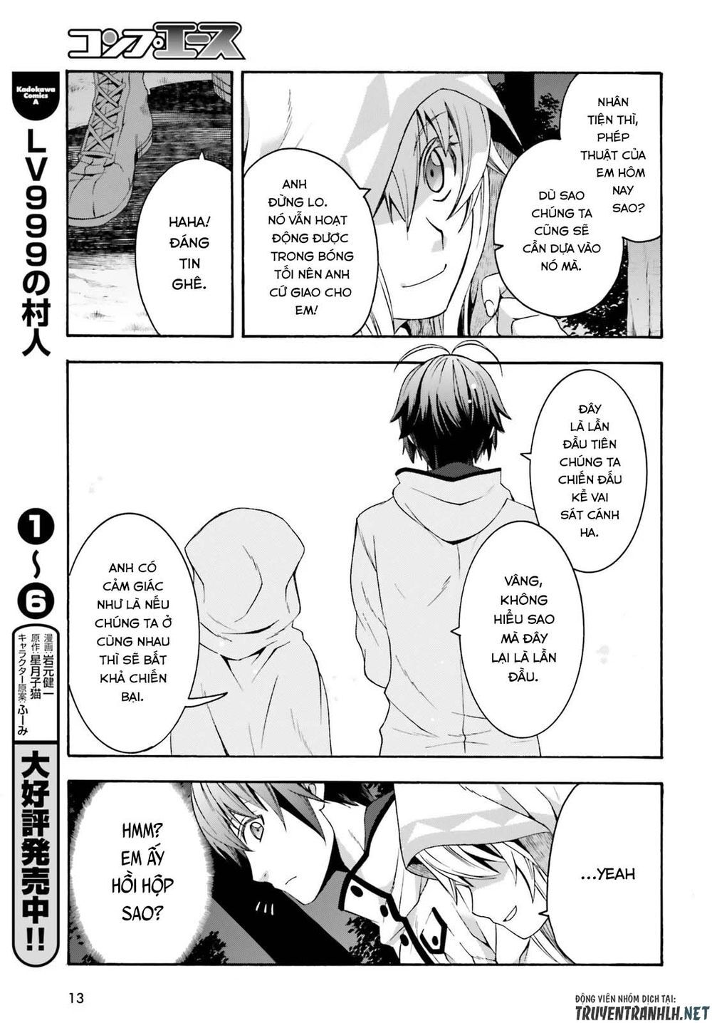 Là Healer Nhưng Lại Có Mặt Trên Chiến Trường Chap 30 - Next Chap 31