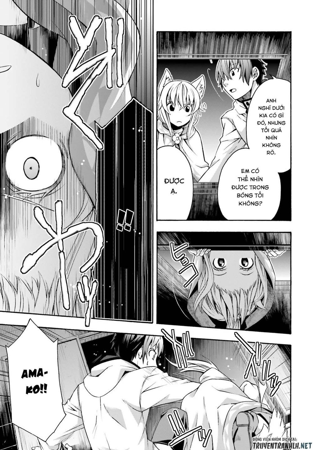 Là Healer Nhưng Lại Có Mặt Trên Chiến Trường Chap 31 - Next Chap 32
