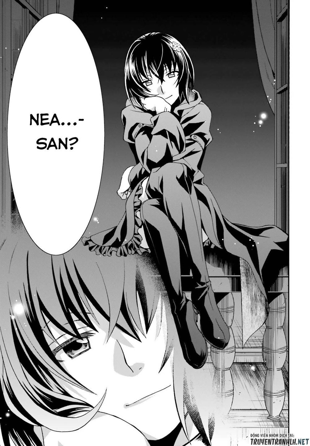 Là Healer Nhưng Lại Có Mặt Trên Chiến Trường Chap 31 - Next Chap 32