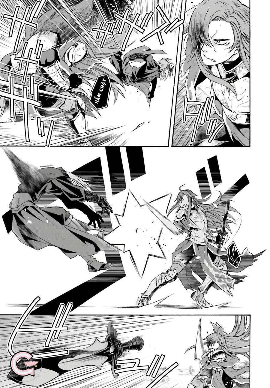 Là Healer Nhưng Lại Có Mặt Trên Chiến Trường Chap 45 - Next Chap 46