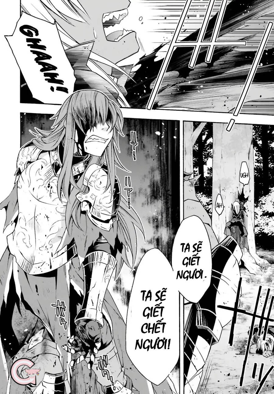 Là Healer Nhưng Lại Có Mặt Trên Chiến Trường Chap 45 - Next Chap 46