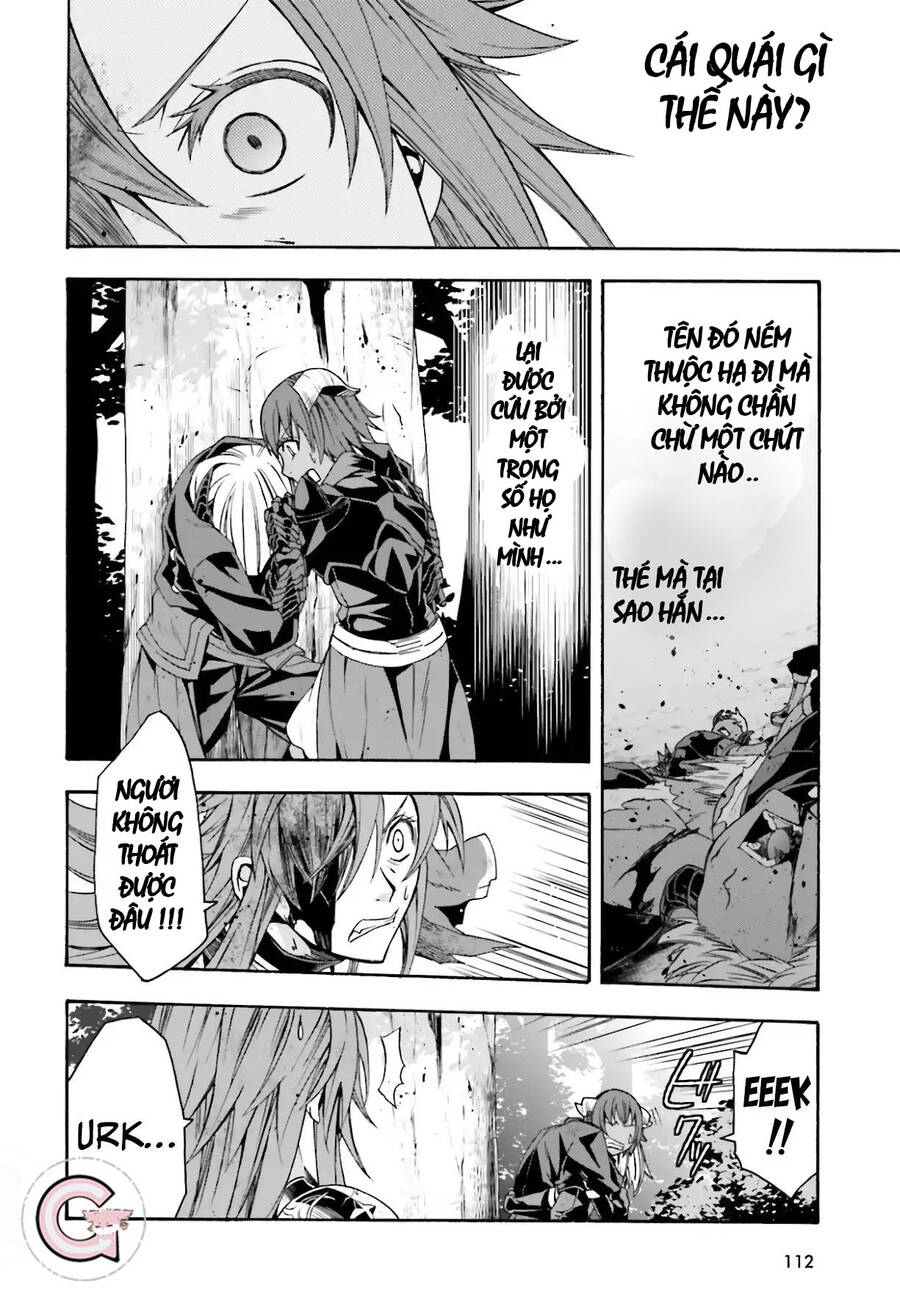 Là Healer Nhưng Lại Có Mặt Trên Chiến Trường Chap 45 - Next Chap 46