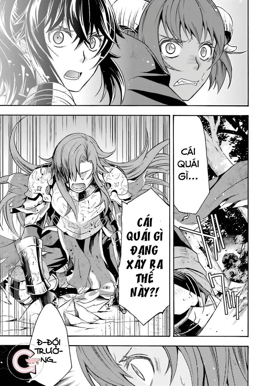 Là Healer Nhưng Lại Có Mặt Trên Chiến Trường Chap 45 - Next Chap 46