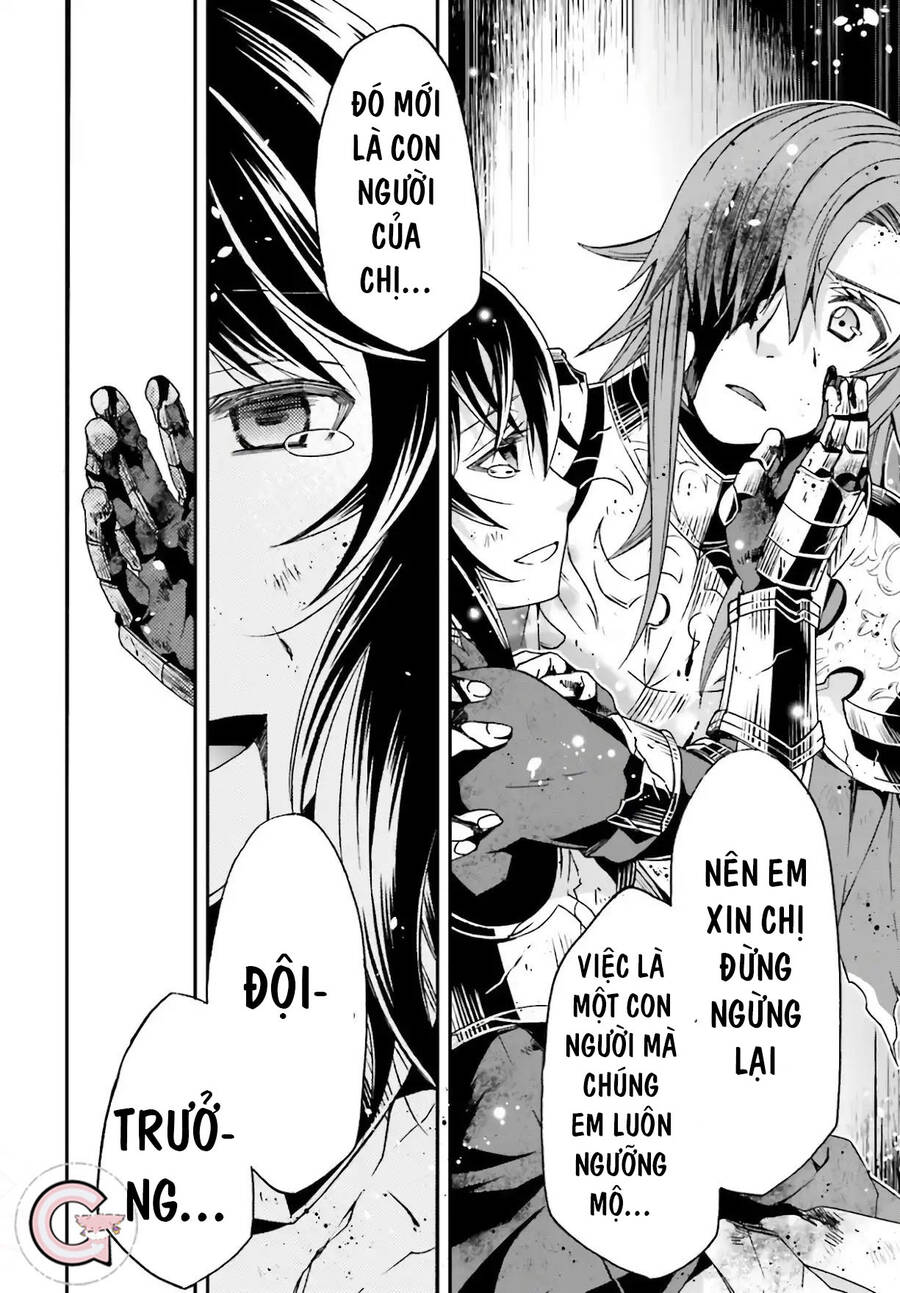 Là Healer Nhưng Lại Có Mặt Trên Chiến Trường Chap 45 - Next Chap 46