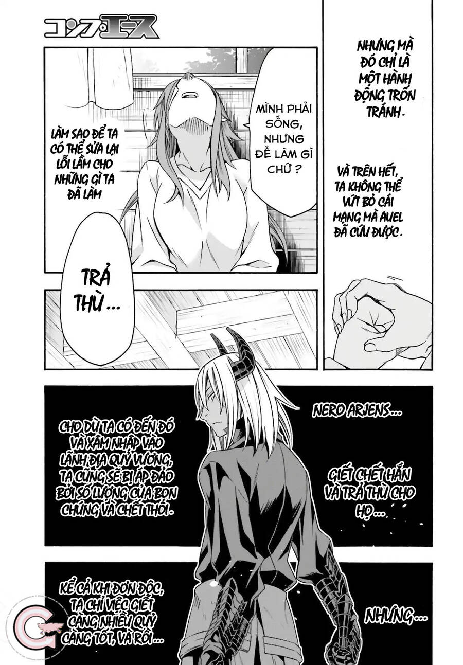 Là Healer Nhưng Lại Có Mặt Trên Chiến Trường Chap 45 - Next Chap 46