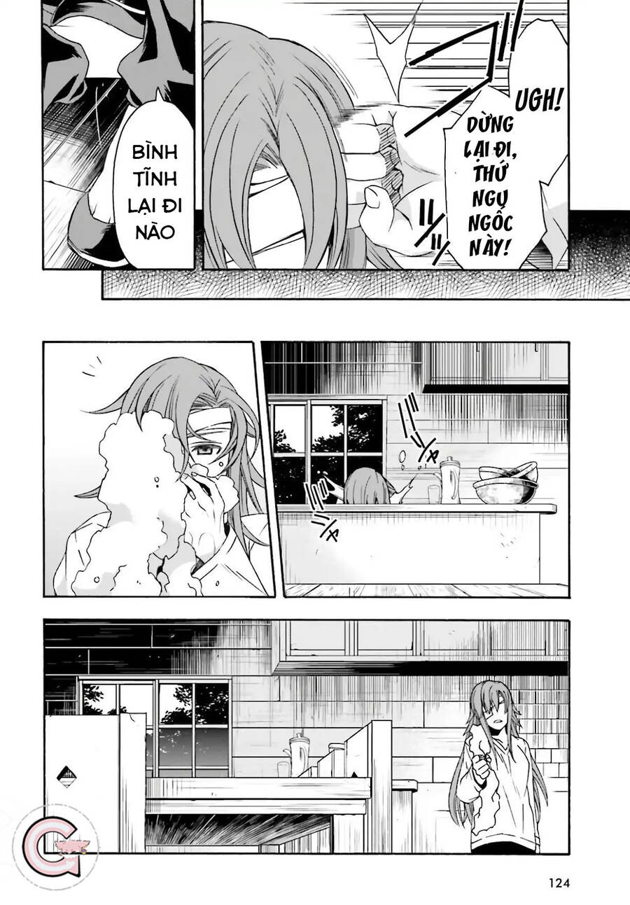 Là Healer Nhưng Lại Có Mặt Trên Chiến Trường Chap 45 - Next Chap 46