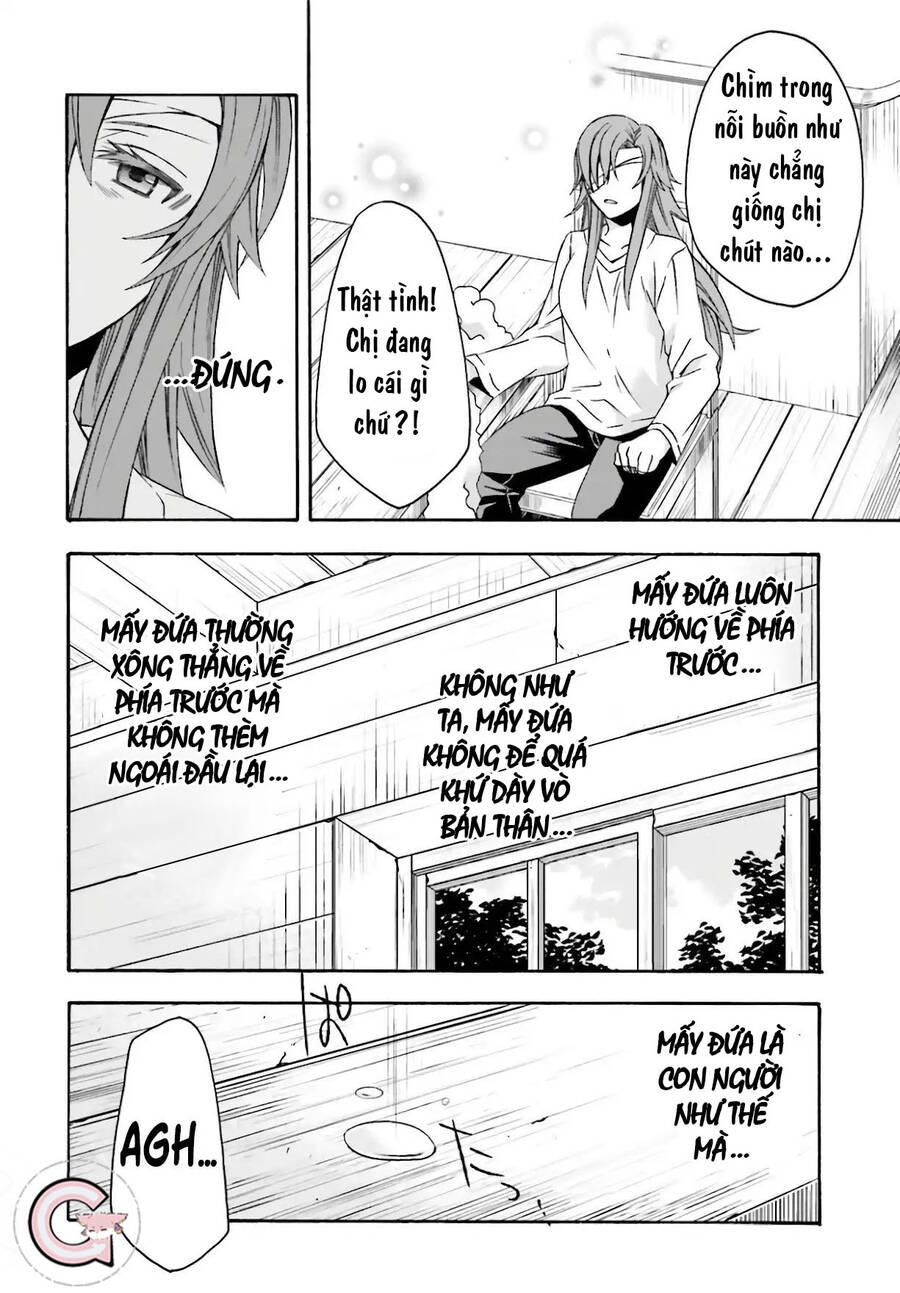 Là Healer Nhưng Lại Có Mặt Trên Chiến Trường Chap 45 - Next Chap 46