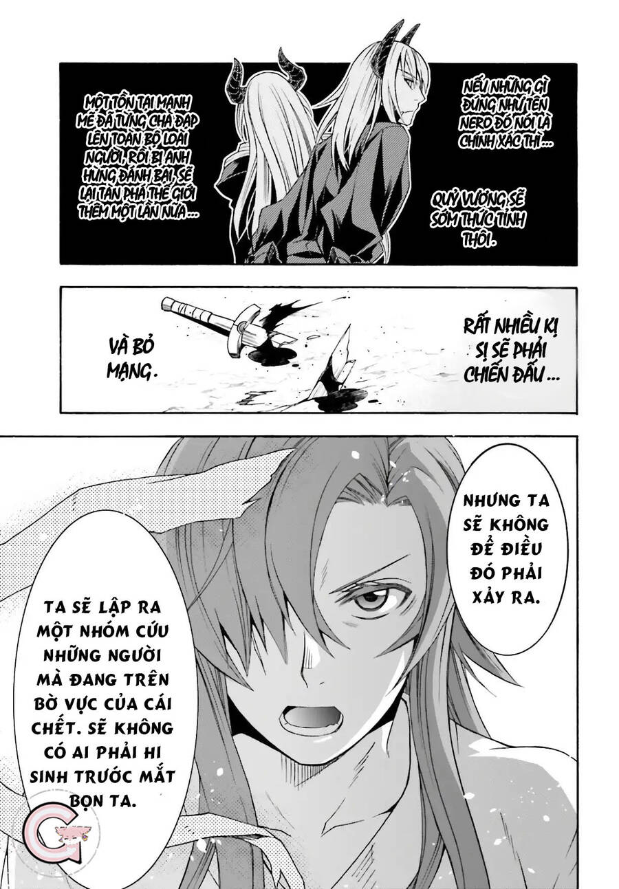 Là Healer Nhưng Lại Có Mặt Trên Chiến Trường Chap 45 - Next Chap 46