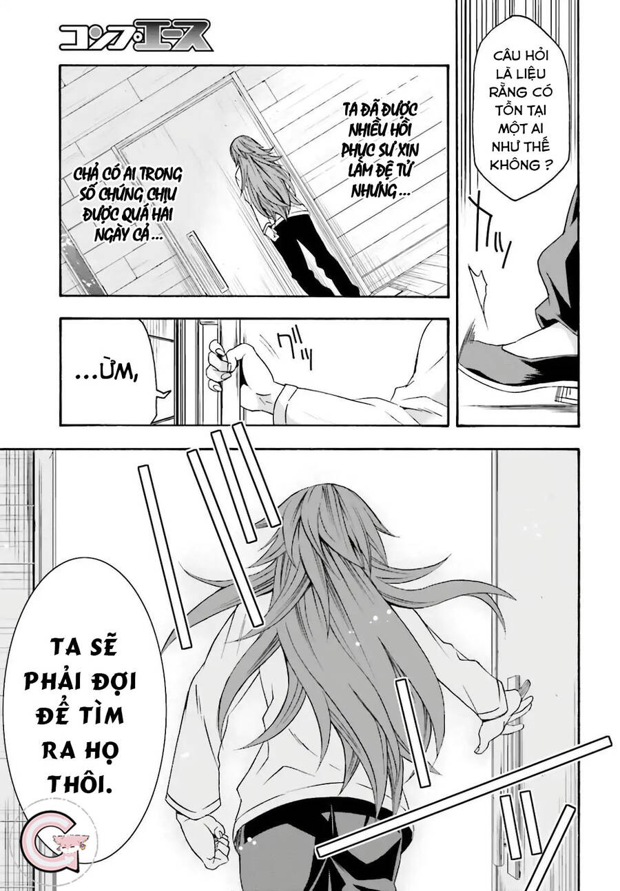 Là Healer Nhưng Lại Có Mặt Trên Chiến Trường Chap 45 - Next Chap 46