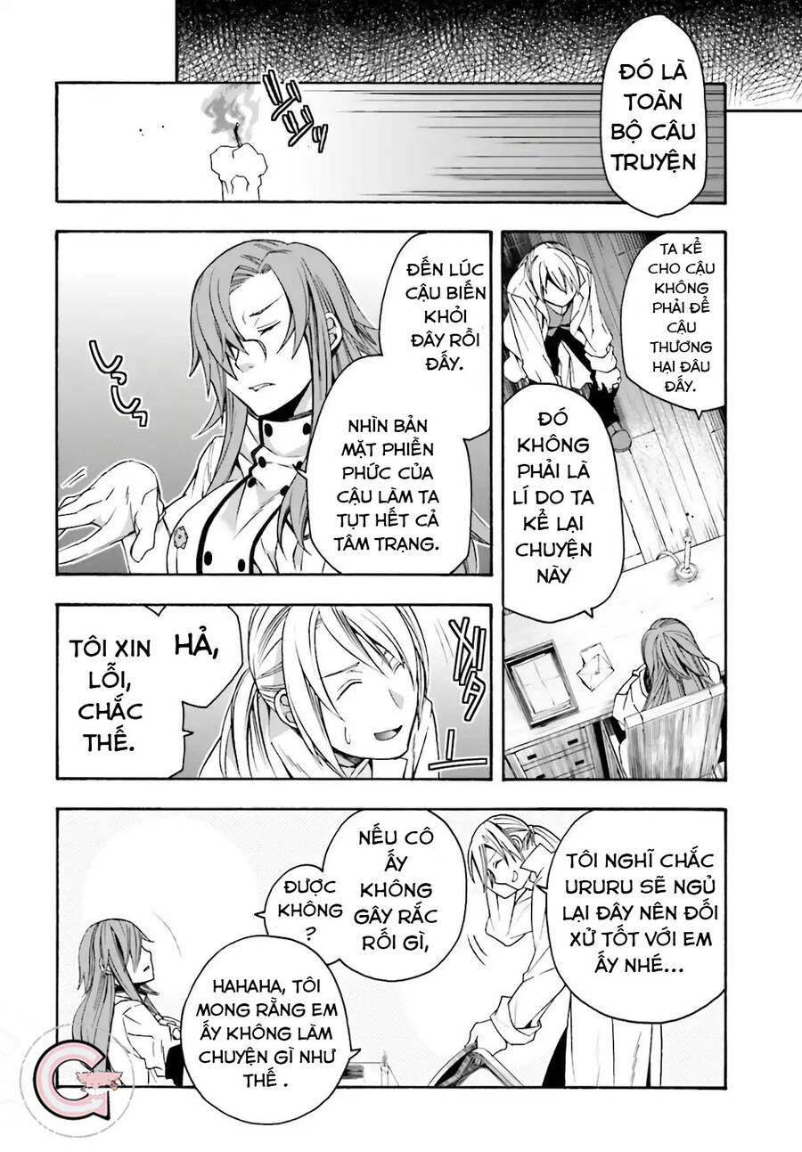 Là Healer Nhưng Lại Có Mặt Trên Chiến Trường Chap 45 - Next Chap 46